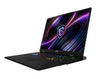MSI Raider 18 HX Ultra 9-275HX/48GB/1TB/Win11 RTX5070Ti 240Hz - 1541203 - zdjęcie 2